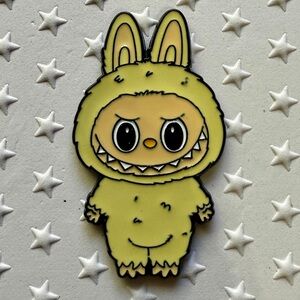 Labubu Enamel Pin